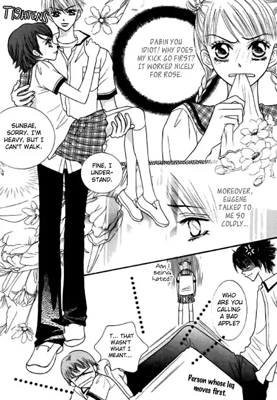 Neck and Neck Chapter 17 12